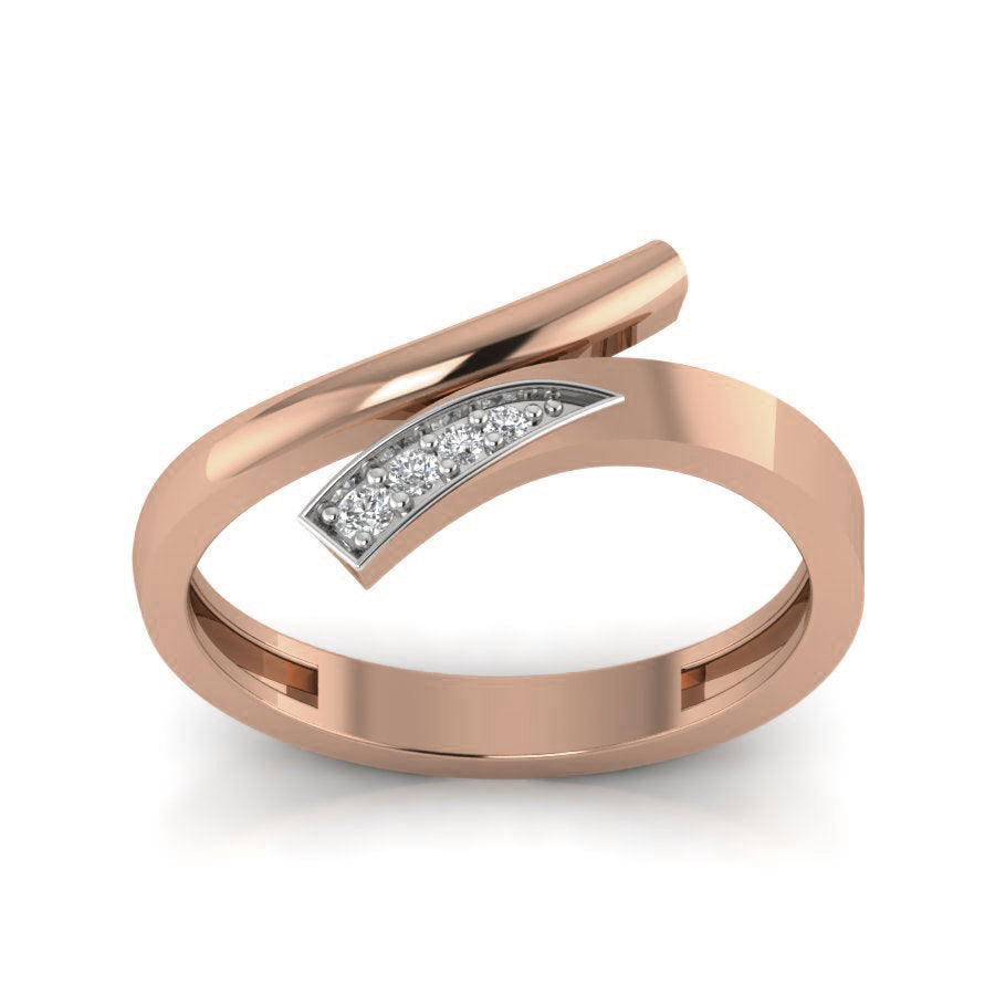 Rose Gold Ring