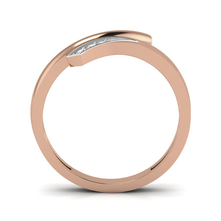 Rose Gold Ring