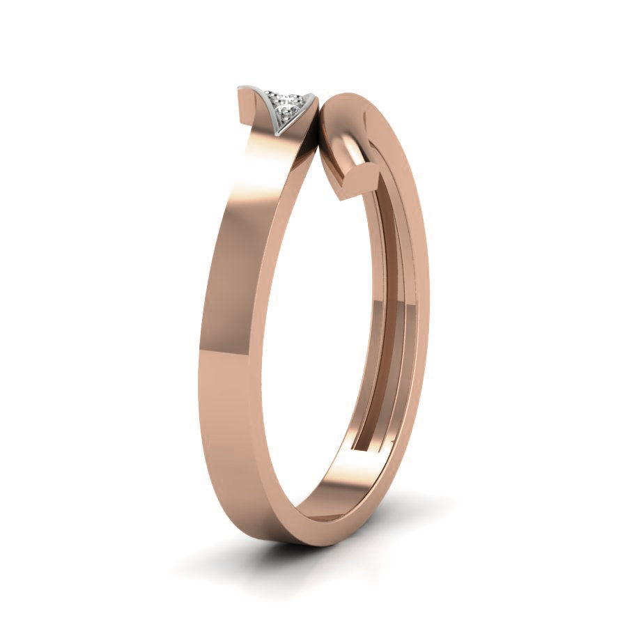 Rose Gold Ring