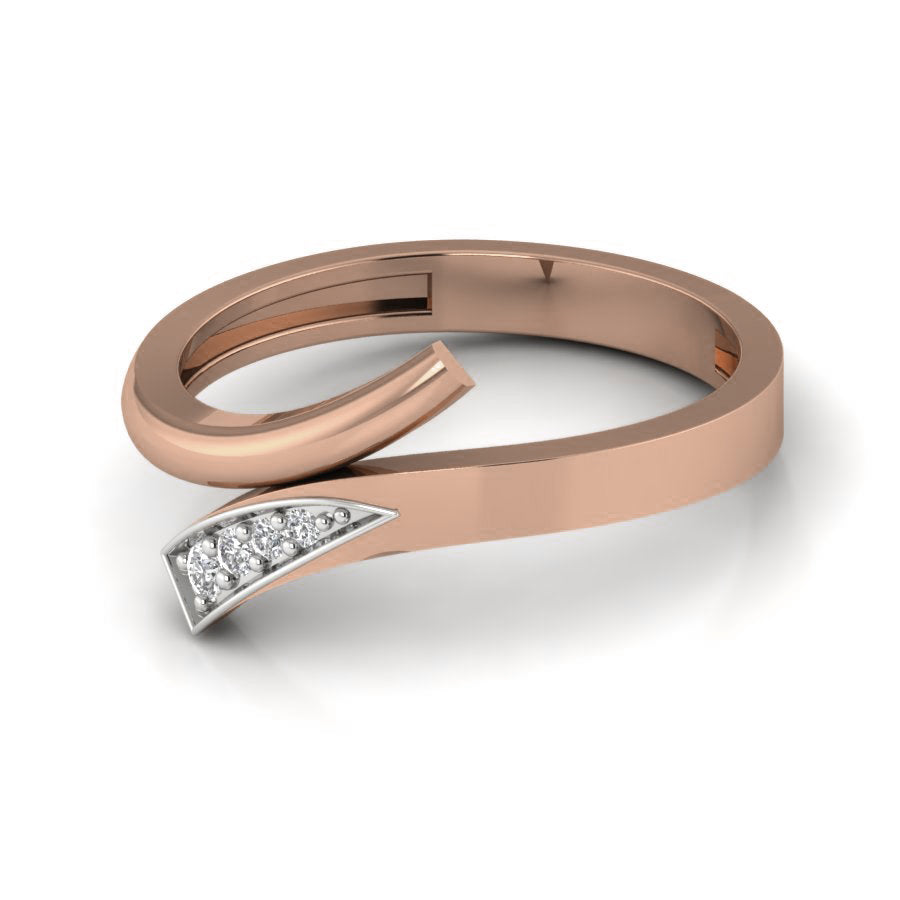 Rose Gold Ring