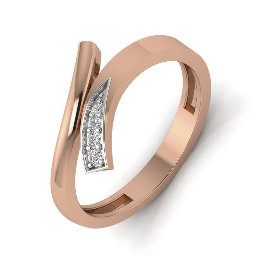 Rose Gold Ring