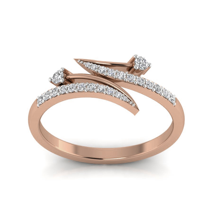 Rose Gold Ring