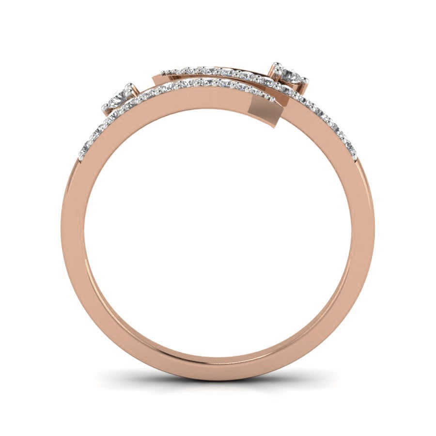 Rose Gold Ring