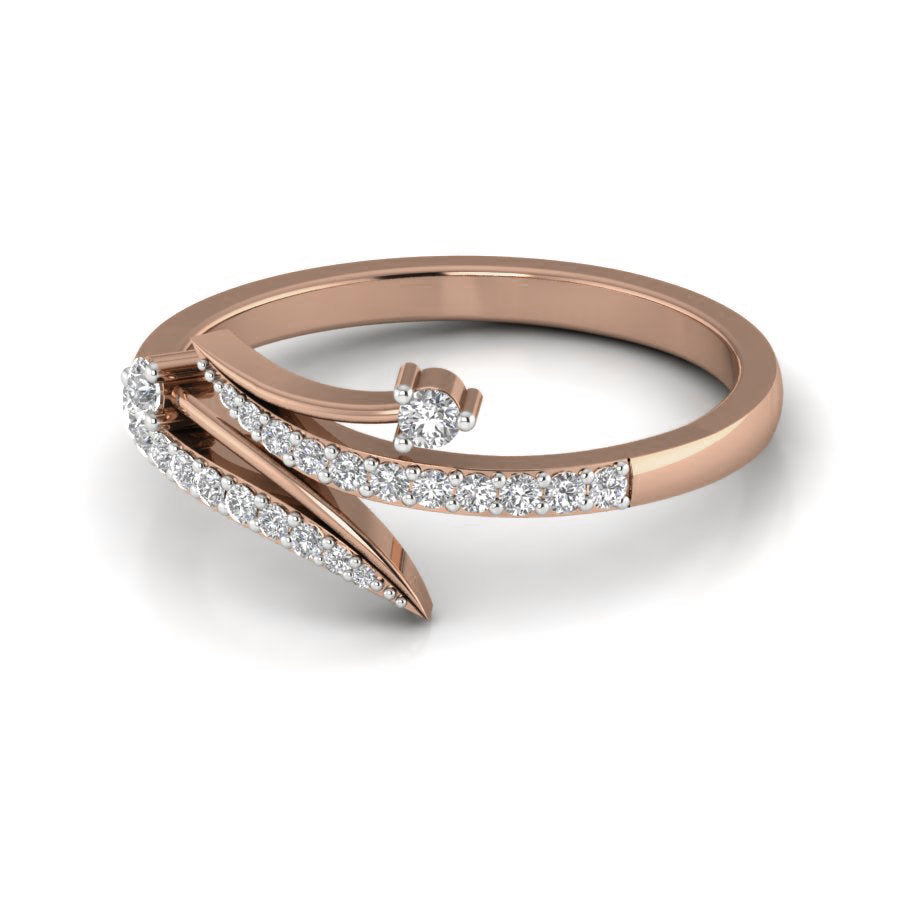 Rose Gold Ring