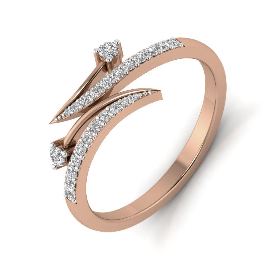 Rose Gold Ring