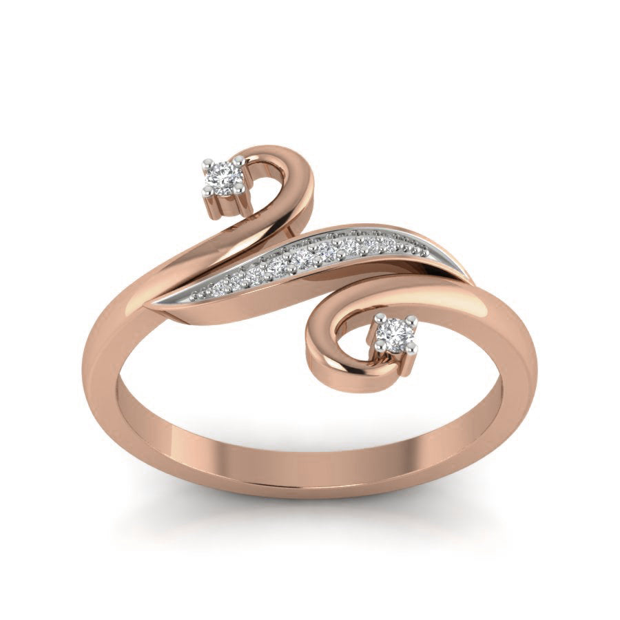 Rose Gold Ring