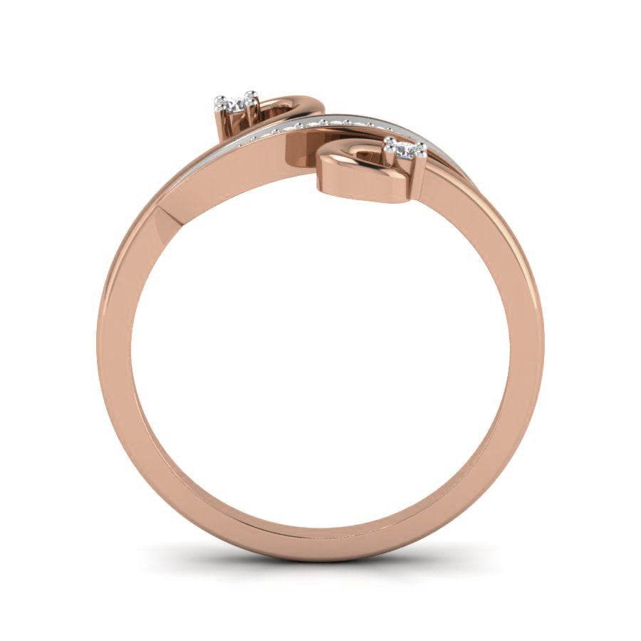 Rose Gold Ring