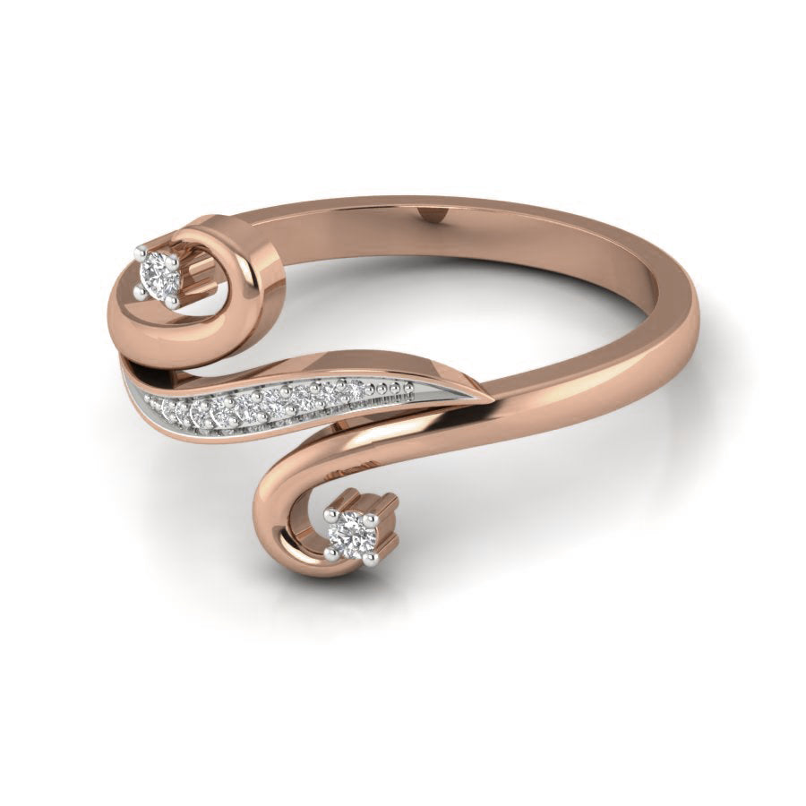 Rose Gold Ring