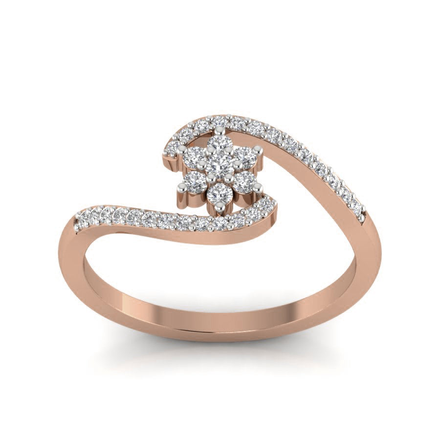 Rose Gold Ring