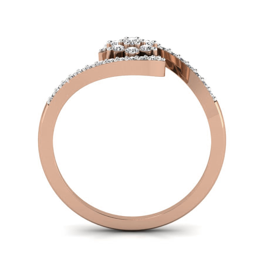 Rose Gold Ring