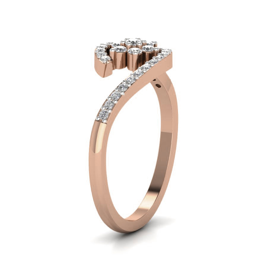 Rose Gold Ring