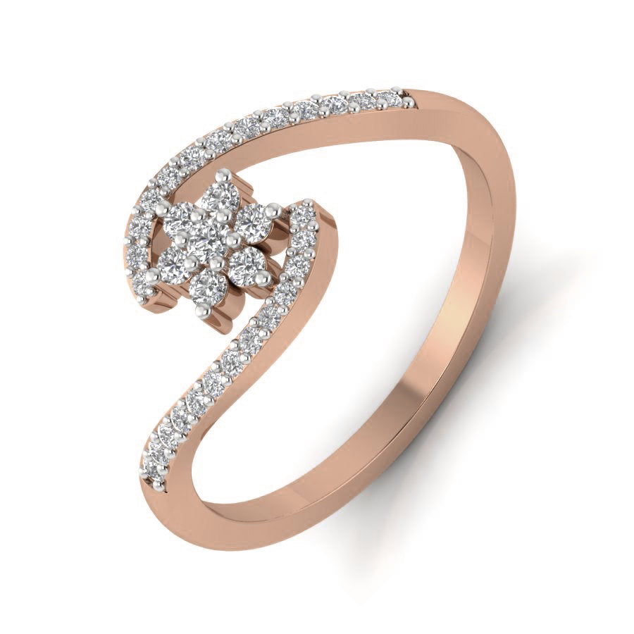 Rose Gold Ring