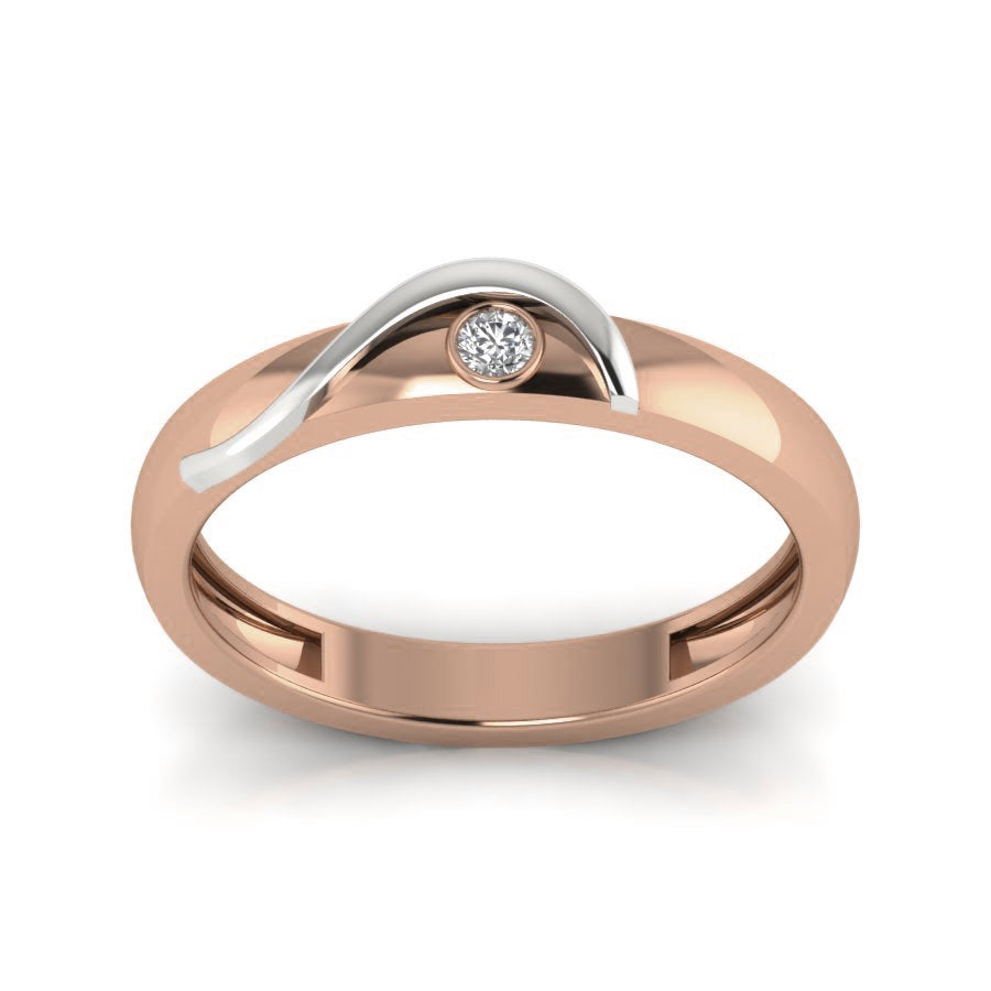 Rose Gold Ring