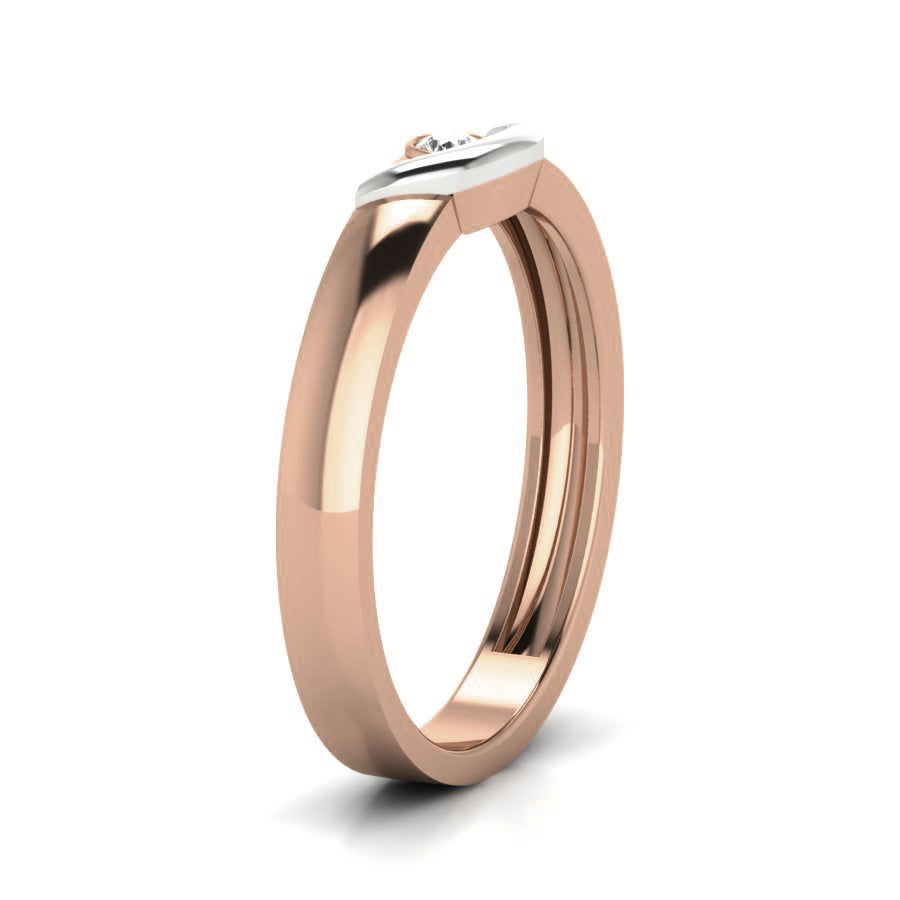 Rose Gold Ring