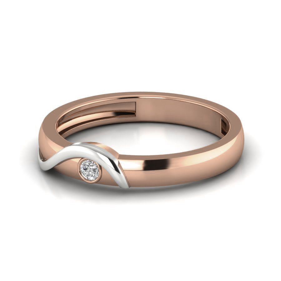 Rose Gold Ring