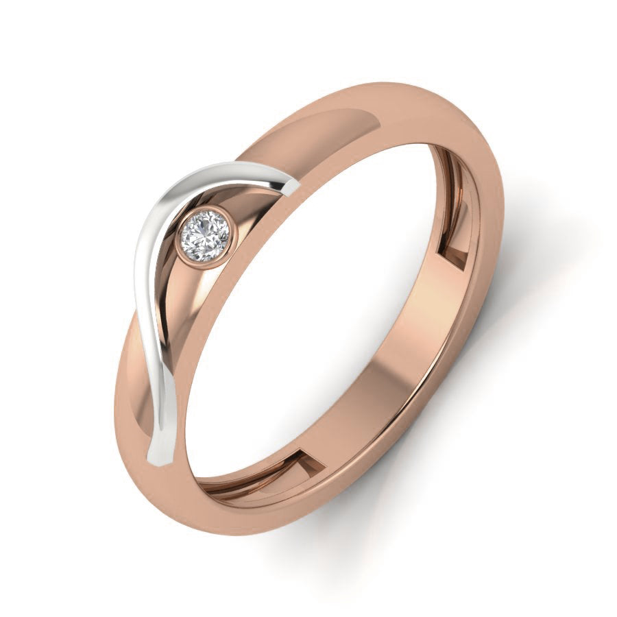 Rose Gold Ring