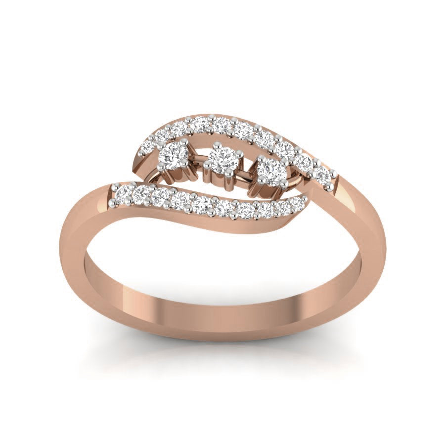 Rose Gold Ring