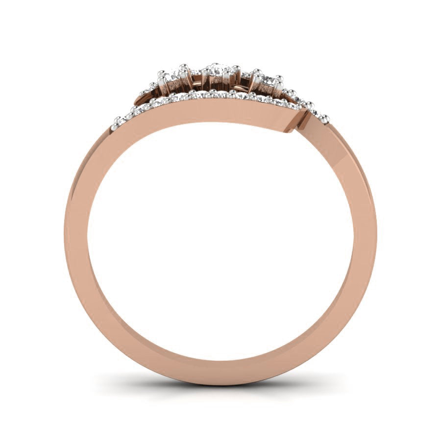 Rose Gold Ring