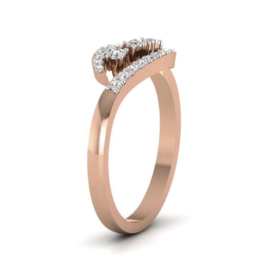 Rose Gold Ring