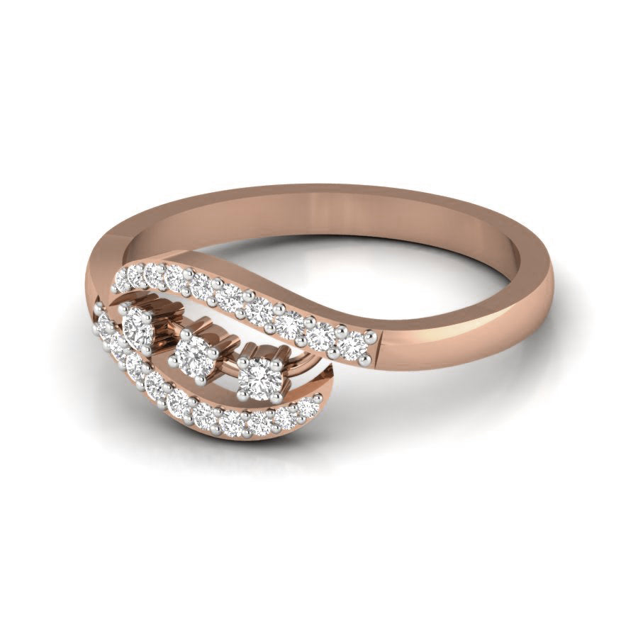 Rose Gold Ring