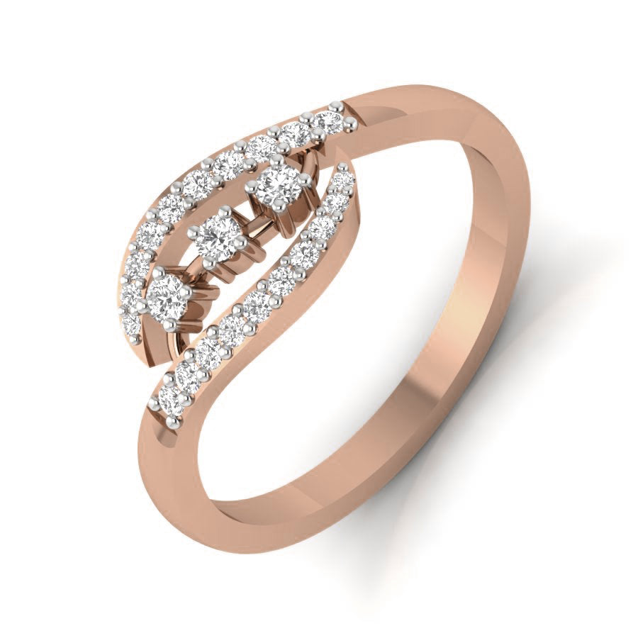 Rose Gold Ring