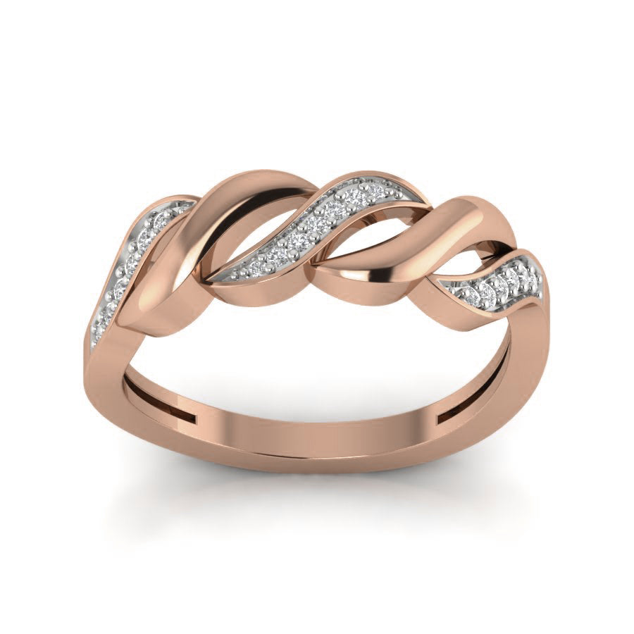 Rose Gold Ring
