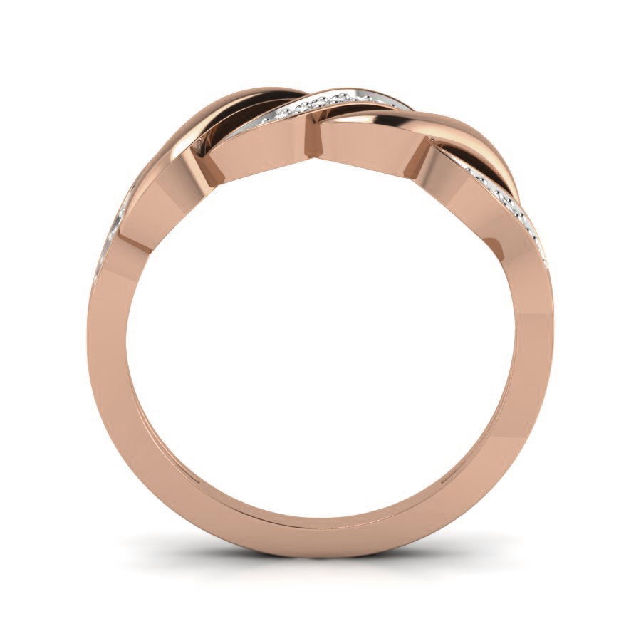 Rose Gold Ring