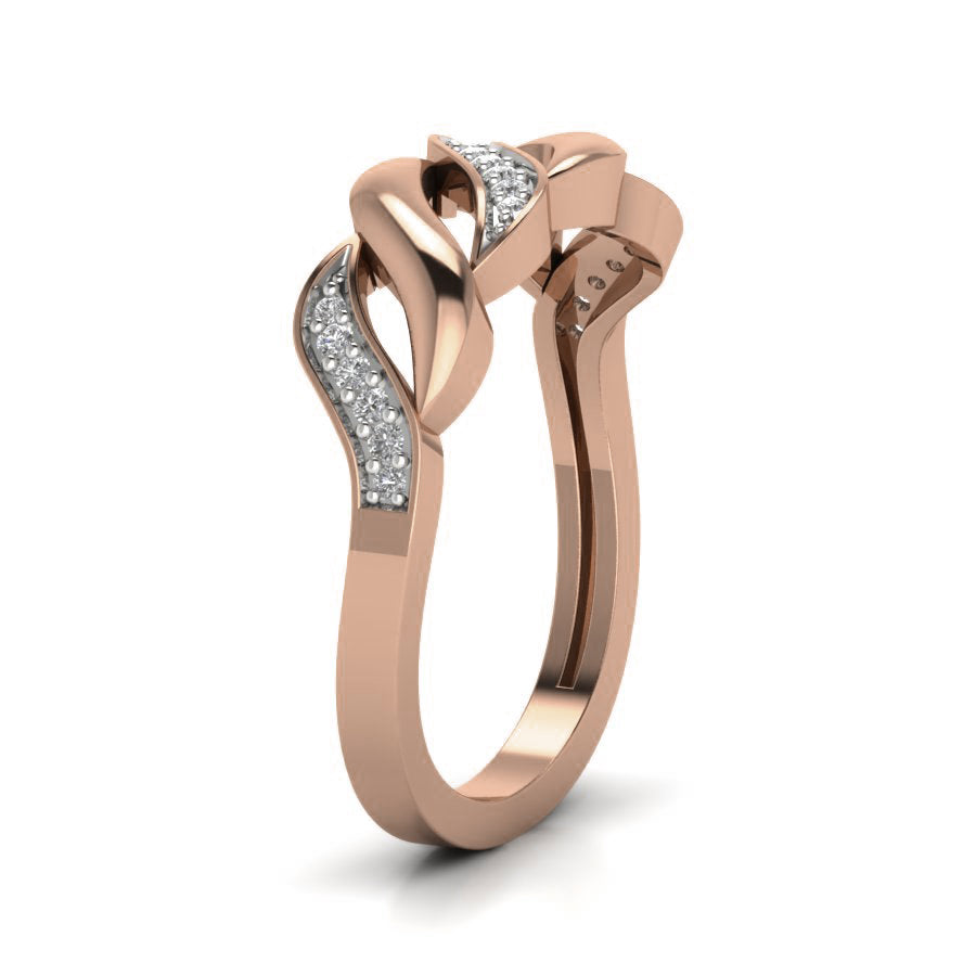 Rose Gold Ring