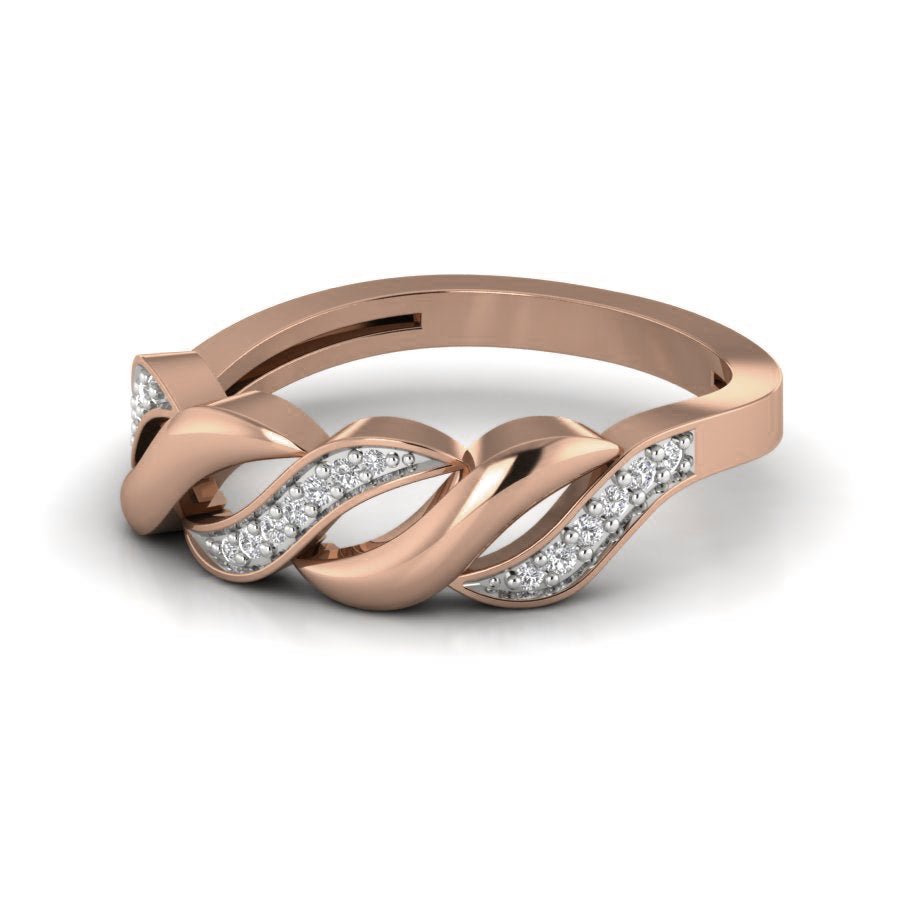 Rose Gold Ring