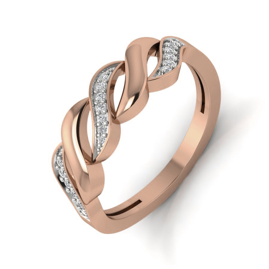 Rose Gold Ring