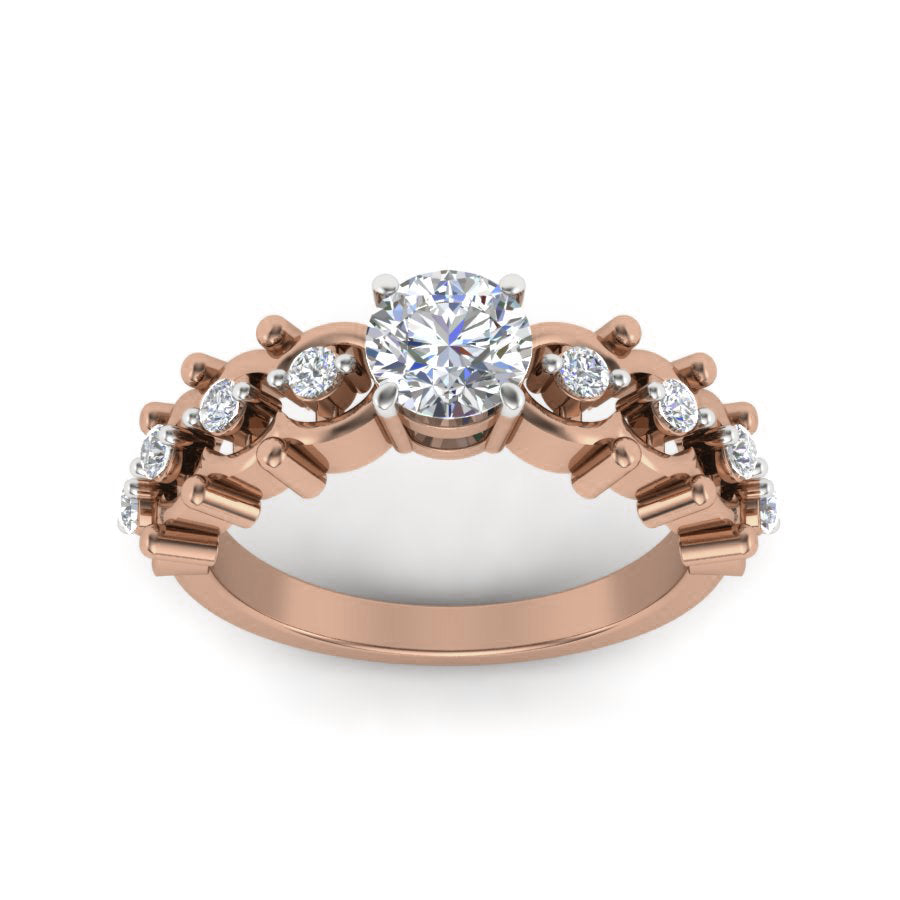 Rose Gold Ring