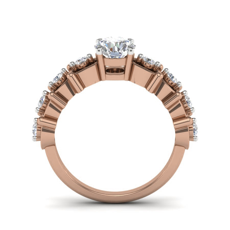 Rose Gold Ring