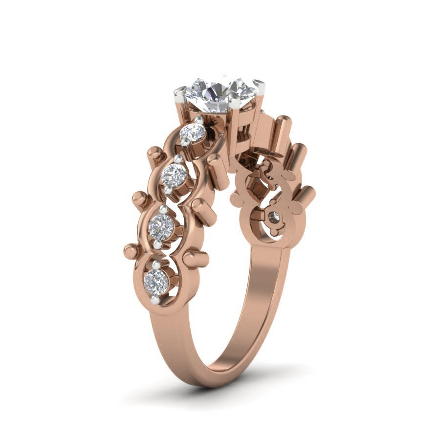 Rose Gold Ring