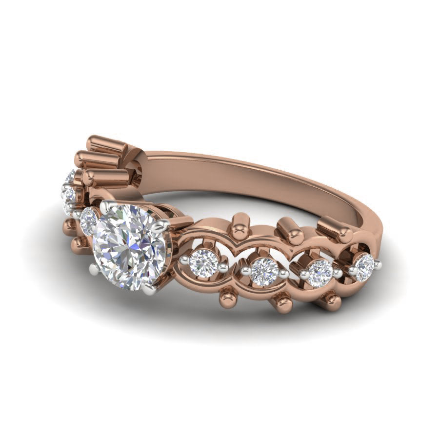 Rose Gold Ring