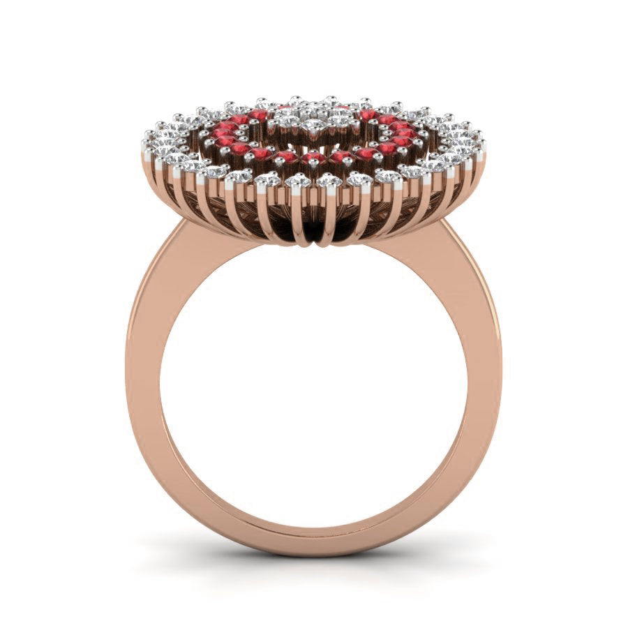 Rose Gold Ring