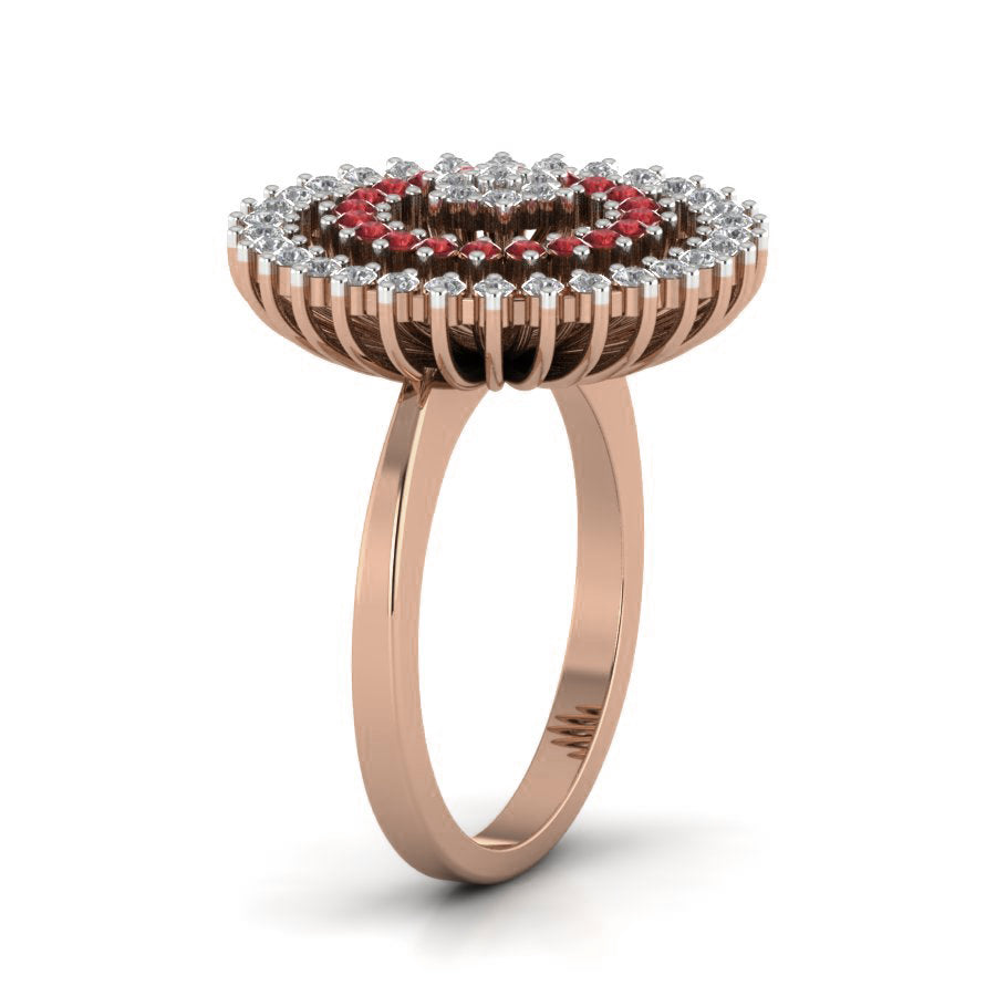 Rose Gold Ring