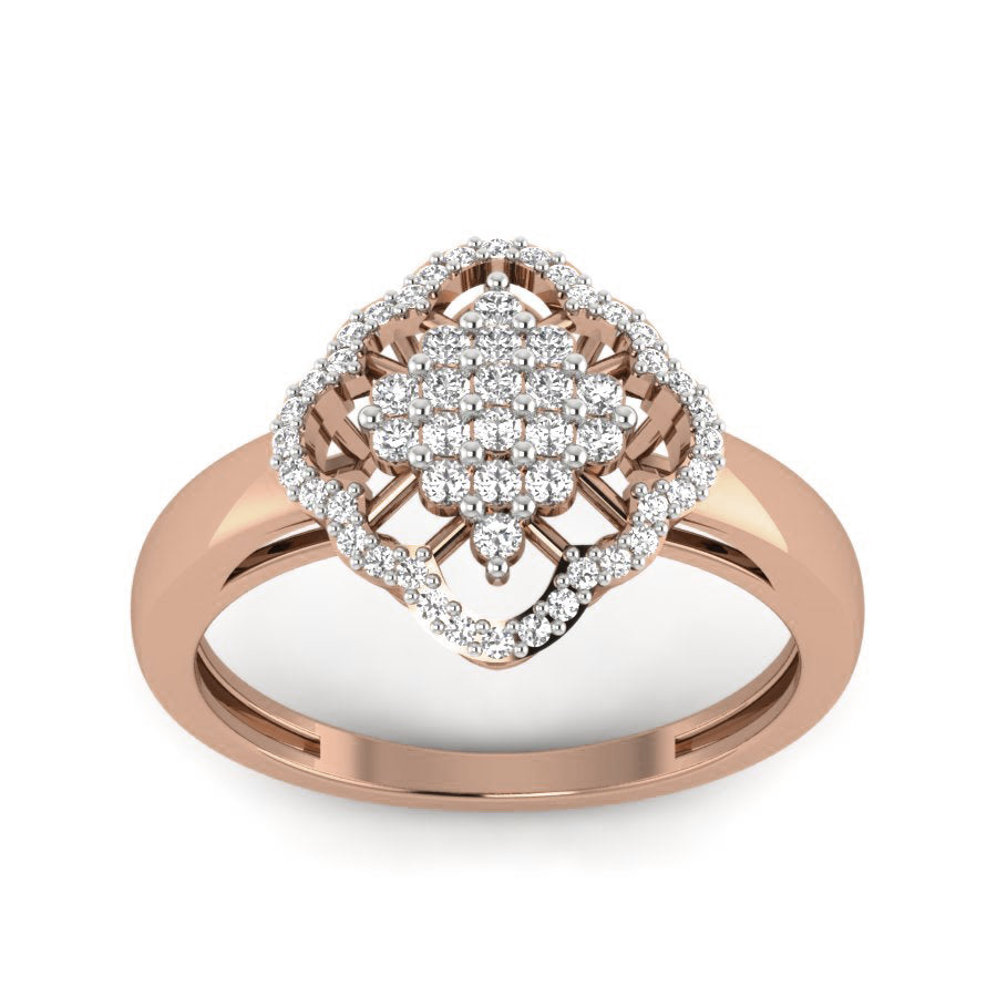Rose Gold Ring