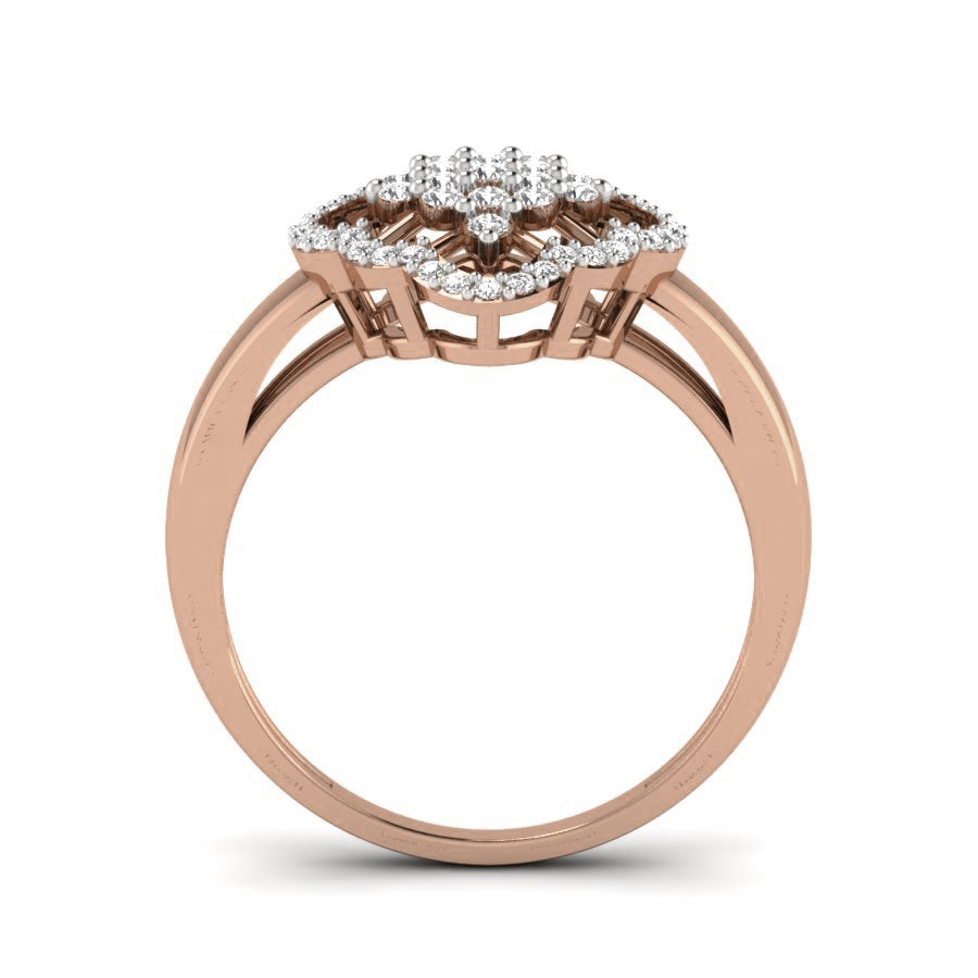 Rose Gold Ring