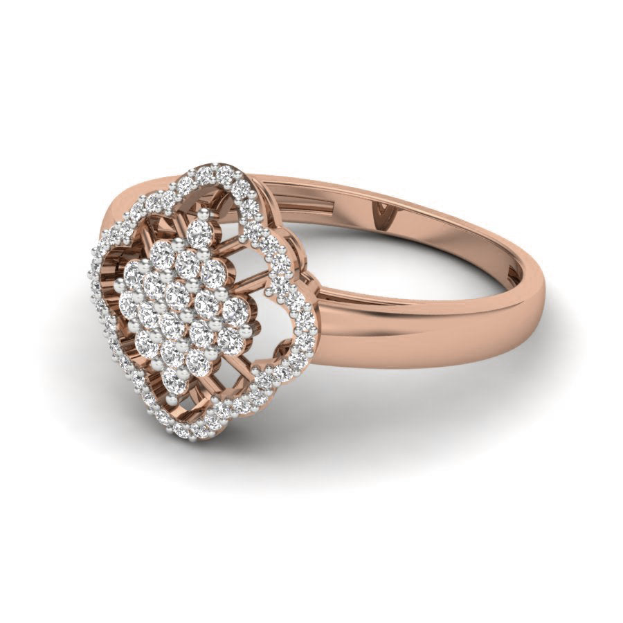 Rose Gold Ring