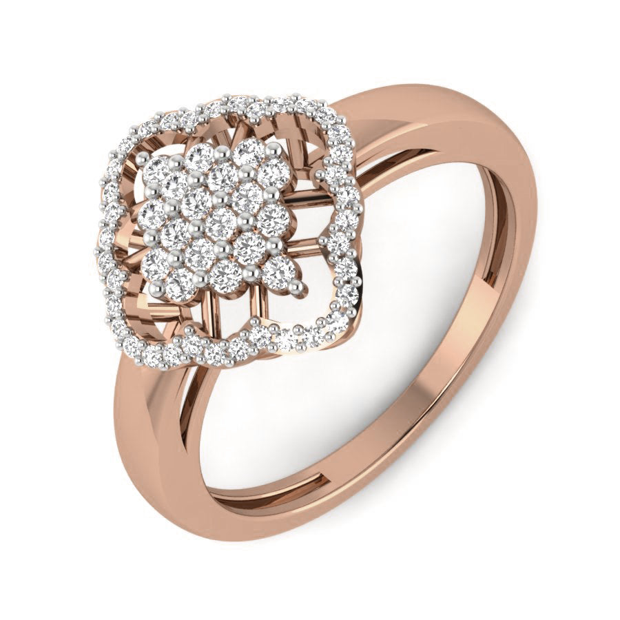 Rose Gold Ring