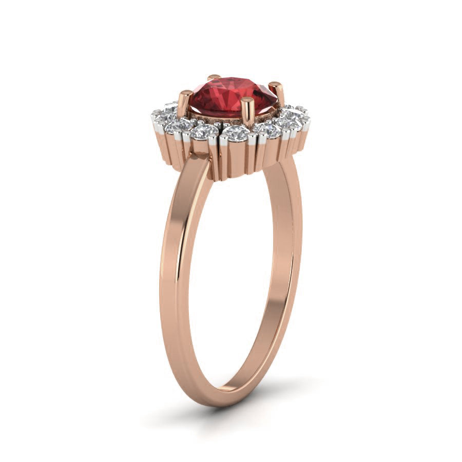 Rose Gold Ring
