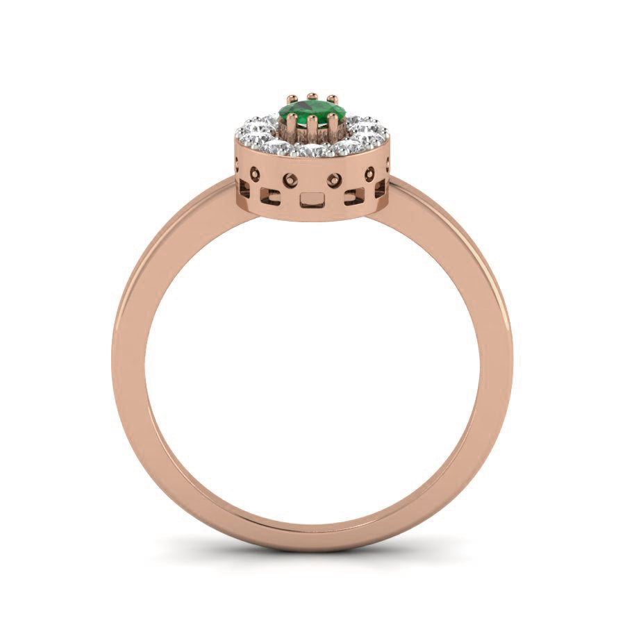 Rose Gold Ring