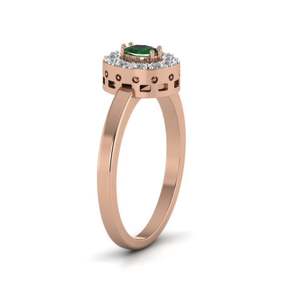 Rose Gold Ring