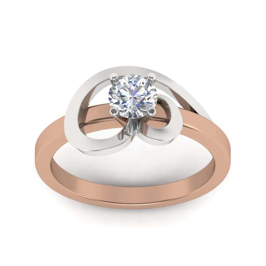 Rose Gold Ring