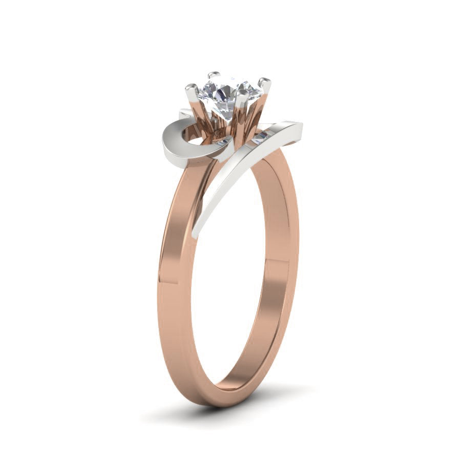 Rose Gold Ring
