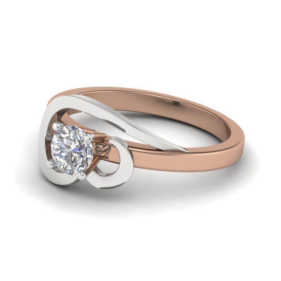 Rose Gold Ring