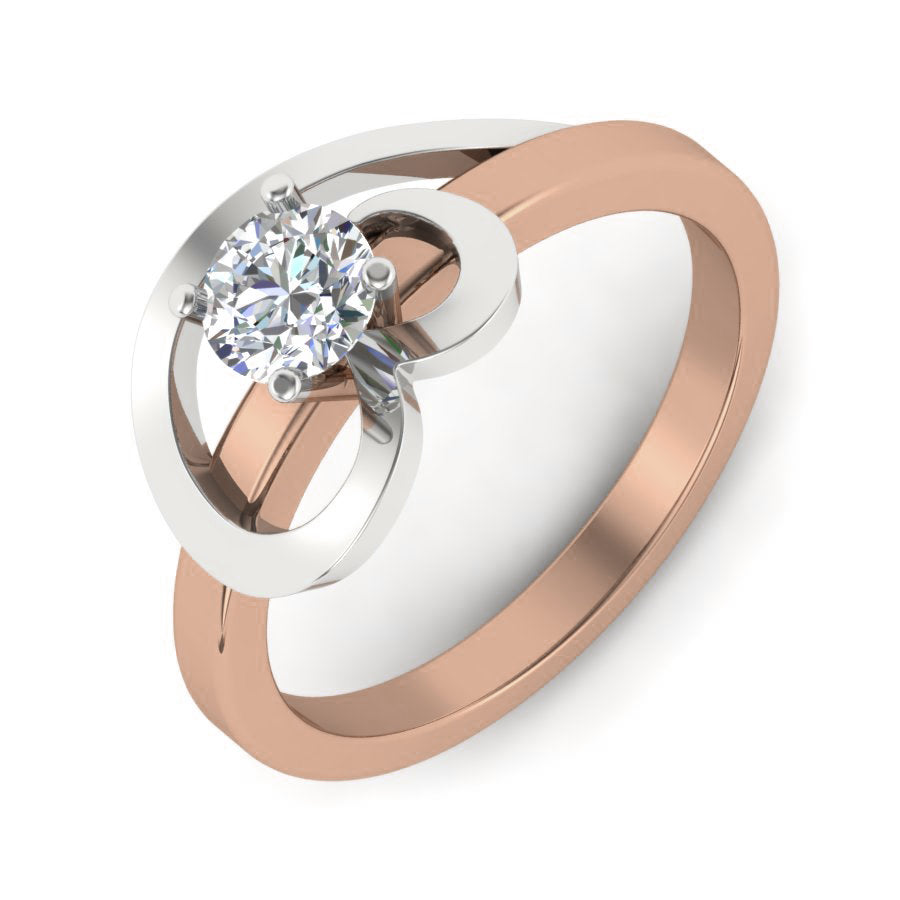 Rose Gold Ring