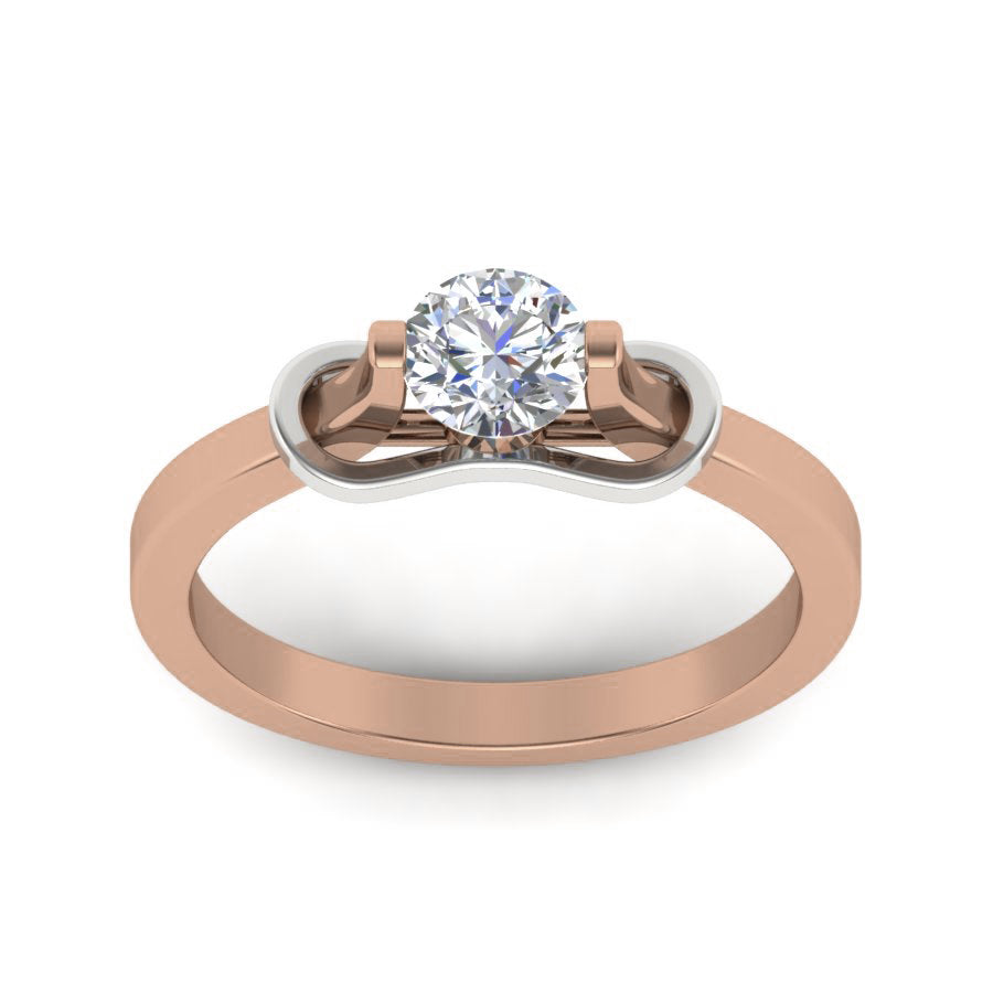 Rose Gold Ring