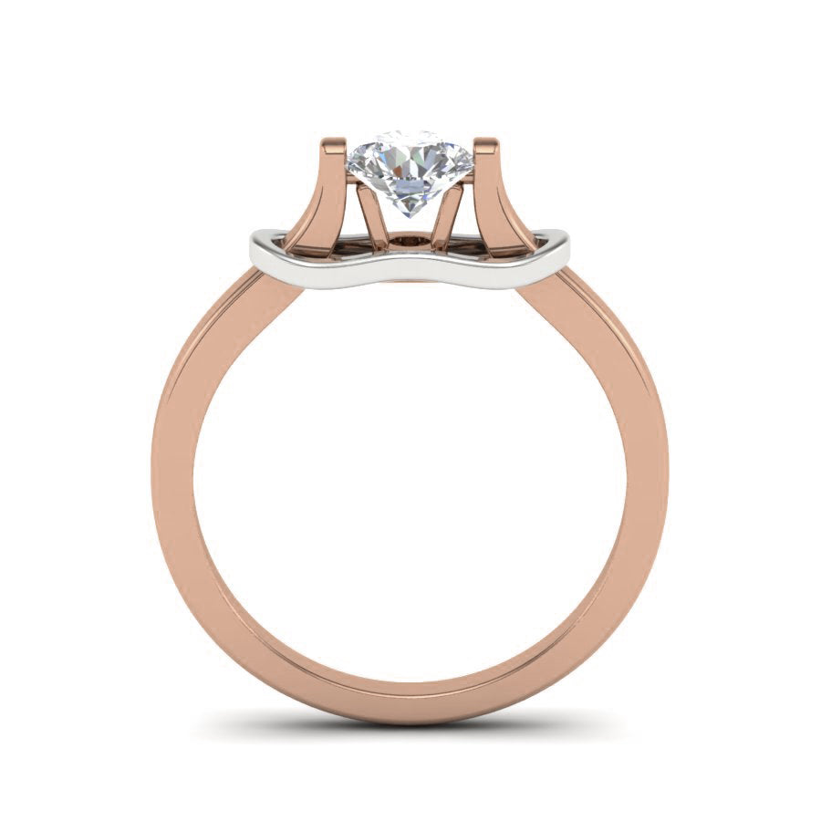 Rose Gold Ring