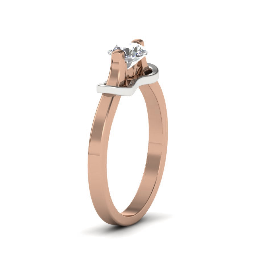 Rose Gold Ring